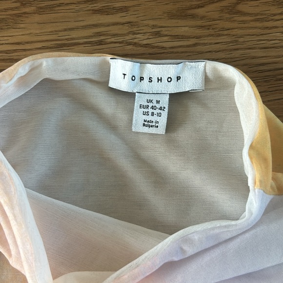 Mesh Top - Picture 3 of 3